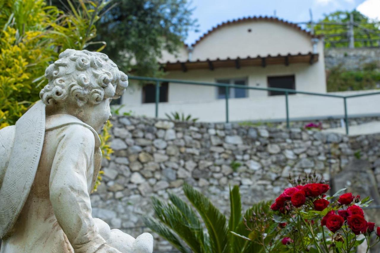 Il Mandorlo Bed & Breakfast Tramonti Exterior foto