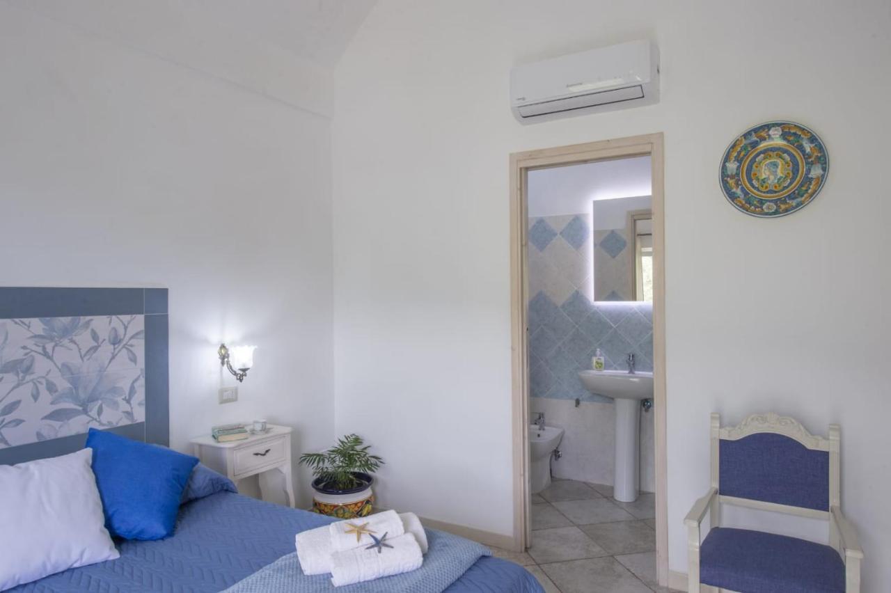 Il Mandorlo Bed & Breakfast Tramonti Exterior foto